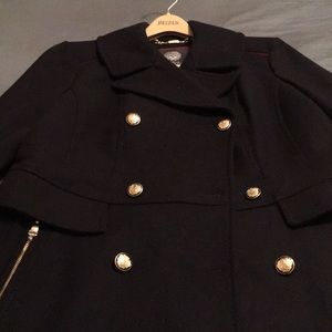 Pea Coats